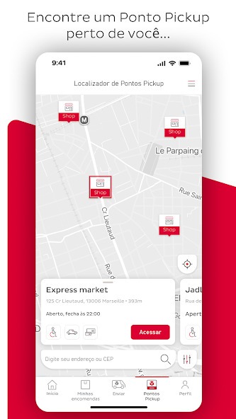 Ponto Pickup